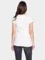 Mobile Preview: Longshirt aus Bio Baumwolle in weiß