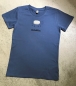 Preview: Damen Bio Shirt "Schäfin" blau