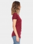 Mobile Preview: Anju - Shirt aus Bio Baumwolle in rot