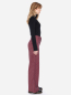 Preview: Damen Hose mit Karo
