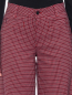 Preview: Damen Hose mit Karo