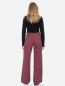 Preview: Damen Hose mit Karo