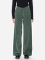Preview: Damenhose aus Samt