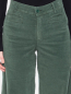 Preview: Damenhose aus Samt