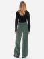Preview: Damenhose aus Samt