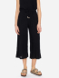 Preview: schwarze Sommerhose