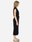 Preview: schwarze Sommerhose