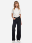Preview: Schwarze Damen Jeans