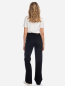 Preview: Schwarze Damen Jeans