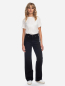Preview: Schwarze Damen Jeans