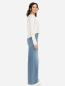 Preview: leichtes Damen-Longsleeve