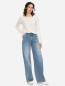 Preview: leichtes Damen-Longsleeve
