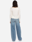 Preview: leichtes Damen-Longsleeve