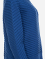 Preview: blitzblau Strickpullover
