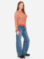 Preview: Strickpulli mit Muster