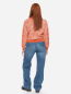 Preview: Strickpulli mit Muster