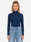 Preview: Damen-Rolli in Blau