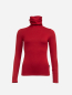 Preview: rotes Damen Rolli-Shirt