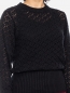 Preview: Pulli aus weichem Baumwollstrick