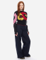 Preview: feiner Pullover mit Blume