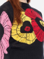 Preview: feiner Pullover mit Blume