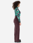 Preview: Rolli-Shirt mit Muster