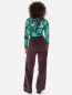 Preview: Rolli-Shirt mit Muster