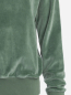 Preview: Damensweater aus Nikisamt