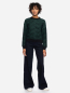 Preview: Lockerer Strick-Pulli