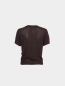 Preview: Strickshirt aus Viskose