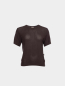 Preview: Strickshirt aus Viskose