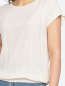 Preview: Shirt mit fließendem Fall