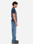 Preview: Poloshirt mit grafischem Muster