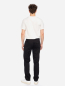 Preview: Unisex Hose in schwarz