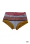 Preview: Damen Unterhose gemustert