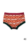 Preview: Damen Unterhose gemustert