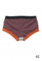 Preview: Damen Panty mit Muster