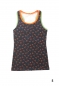 Preview: buntes Damen Bio-Unterhemd