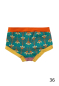 Preview: Bunte Damen Unterhose