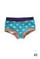 Preview: buntes Unterhosen-Unikat