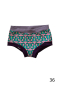 Preview: bunte Damen-Unterhose