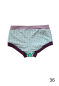 Preview: bunte Damen-Unterhose