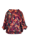 Preview: Sweater Shirt gemustert