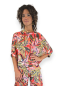 Preview: Sweater Shirt gemustert
