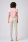 Preview: Damen Wickelhose in beige