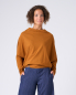 Preview: Weites Langarmshirt für Damen