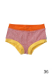 Preview: Bunte Damen Unterhose