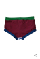 Preview: Bunte Bio Damen Unterhose