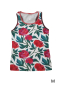 Preview: buntes Damen Bio-Unterhemd