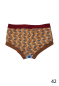 Preview: Unterhose aus Bio-Baumwolle, bunt